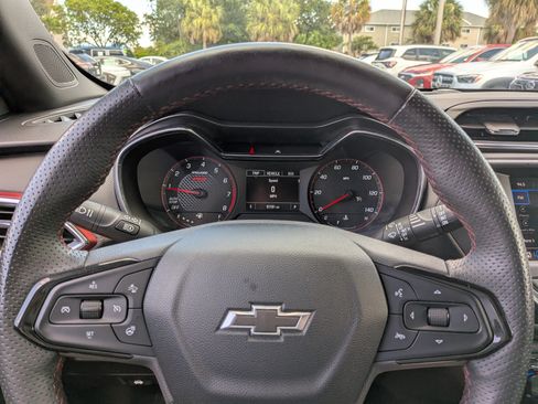 Used 2022 Chevrolet TrailBlazer RS FWD image 25