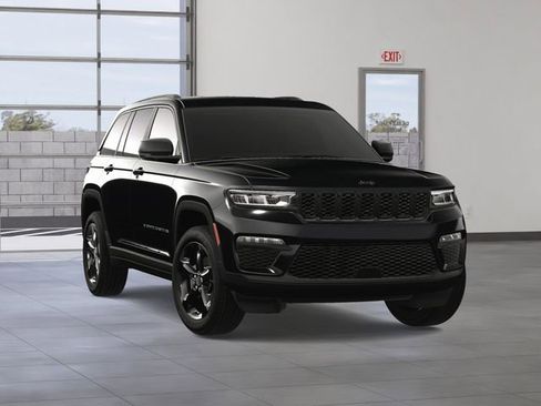 New 2024 Jeep Grand Cherokee Limited w/ Black Appearance Package image 7