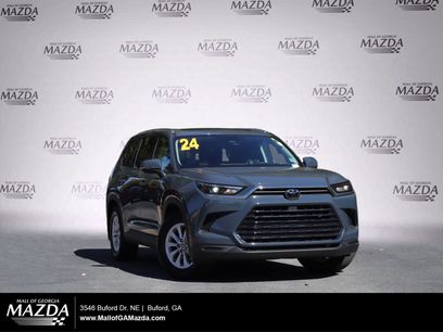 Used 2024 Toyota Grand Highlander XLE