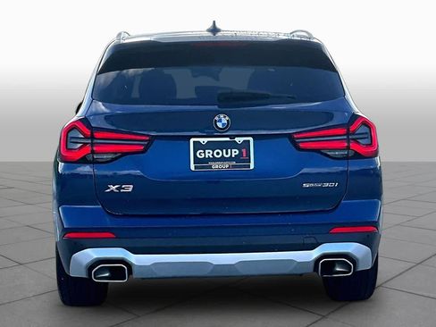 Used 2023 BMW X3 sDrive30i w/ Premium Package w/ZPA RWD image 4