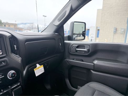 New 2026 Chevrolet Silverado 2500 Custom w/ Custom Value Package image 25