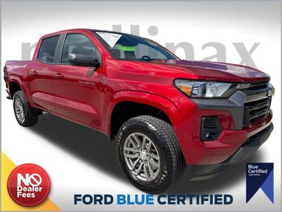 Used 2023 Chevrolet Colorado LT w/ LT Convenience Package II