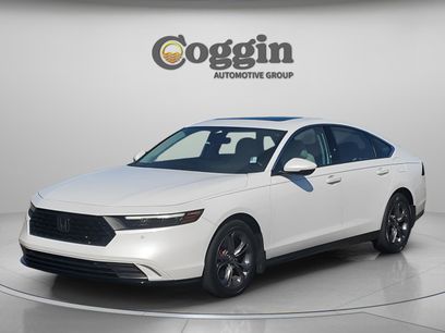 Certified 2023 Honda Accord EX-L