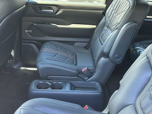 New 2026 Nissan Armada PRO-4X w/ Captain's Chari Seat Package AWD/4WD image 27