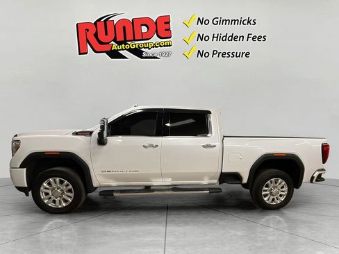 Used 2022 GMC Sierra 2500 Denali w/ Denali Ultimate Package image 2