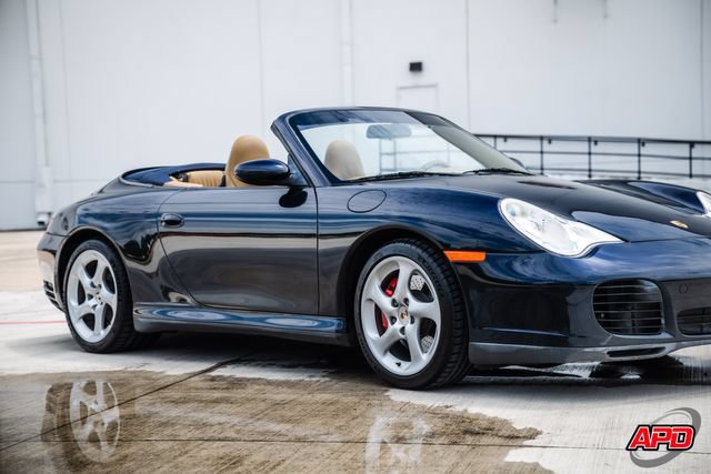 Used 2004 Porsche 911 Carrera 4S AWD/4WD image 53