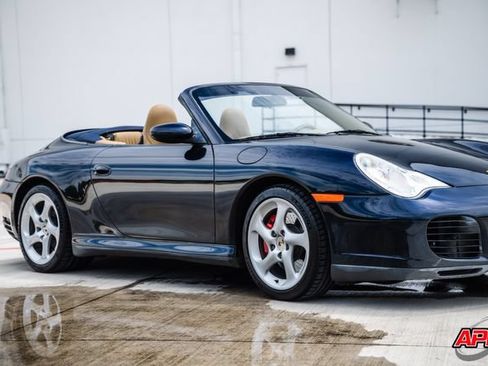Used 2004 Porsche 911 Carrera 4S AWD/4WD image 53