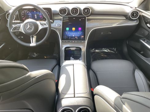 New 2026 Mercedes-Benz C 300 Sedan image 24