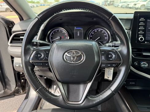 Used 2024 Toyota Camry SE w/ Blackout Package (TMS) FWD image 16