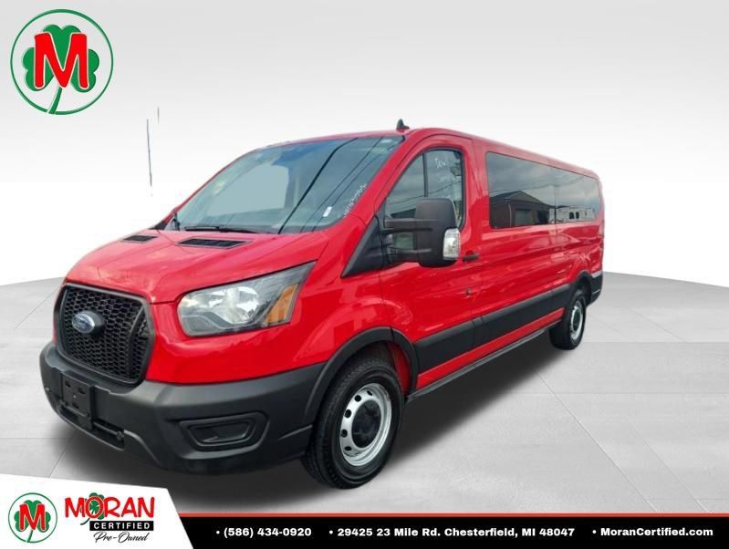 Used 2021 Ford Transit 350 XL RWD 360° Tour