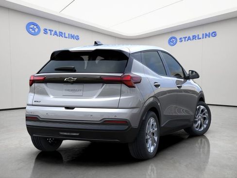 New 2027 Chevrolet Bolt LT FWD image 4