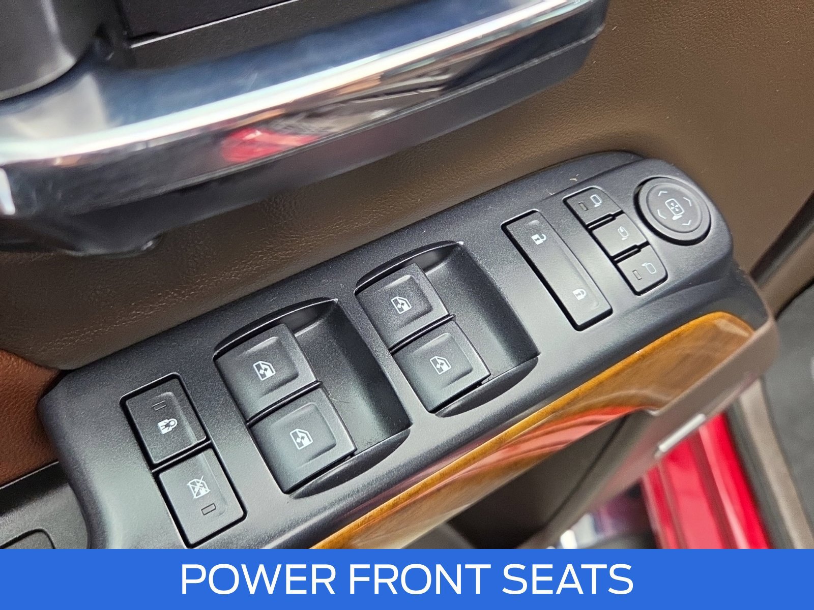 Used 2019 Chevrolet Silverado 2500 High Country AWD/4WD image 13