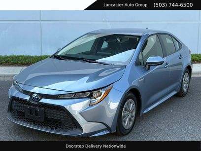 Used 2020 Toyota Corolla LE