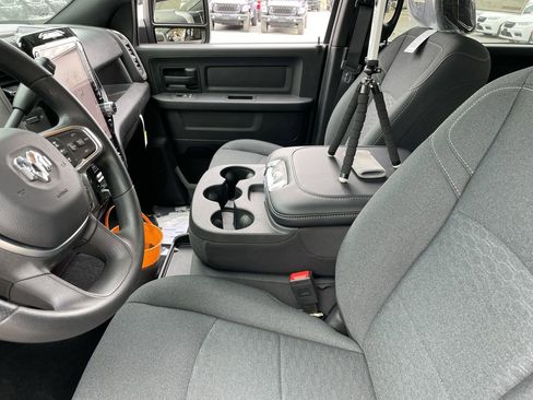 New 2026 RAM 2500 Tradesman AWD/4WD image 21