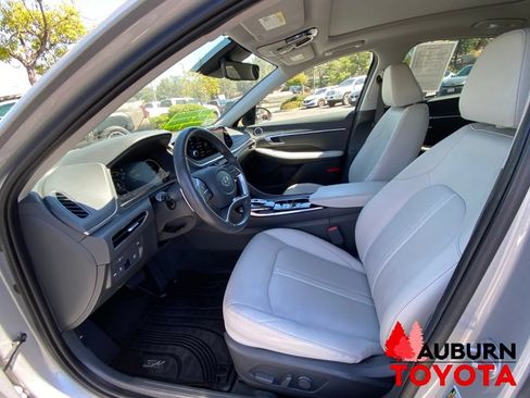 Used 2023 Hyundai Sonata Limited FWD image 30