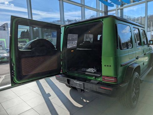 New 2026 Mercedes-Benz G 63 AMG 4MATIC image 23