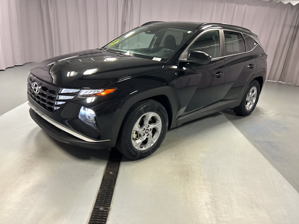 Used 2024 Hyundai Tucson SEL FWD image 3