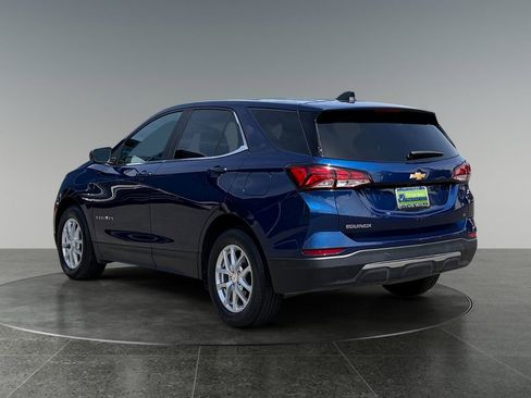 Used 2022 Chevrolet Equinox LT FWD image 7