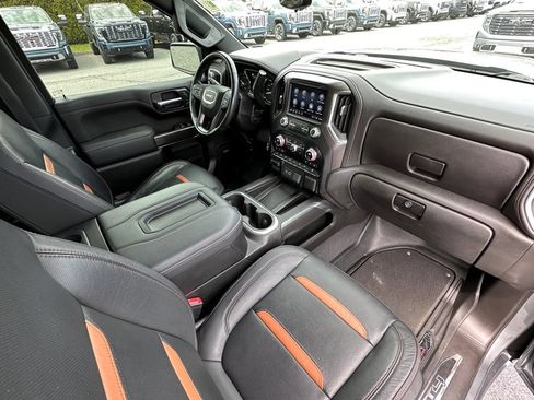 Certified 2021 GMC Sierra 1500 AT4 w/ AT4 Value Package AWD/4WD image 15