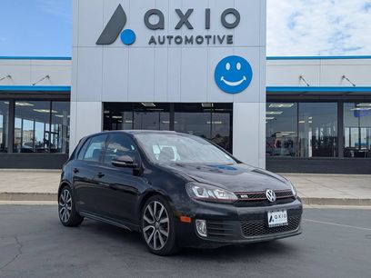 Used 2014 Volkswagen GTI Wolfsburg Edition