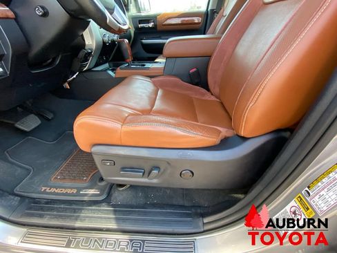 Used 2014 Toyota Tundra 1794 Edition RWD image 35