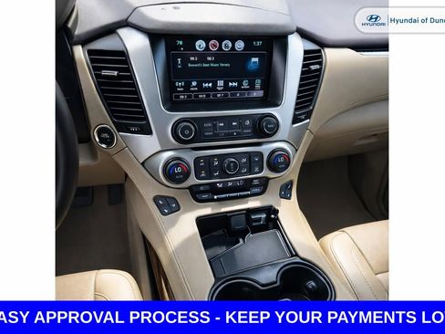 Used 2019 GMC Yukon SLT w/ Premium Edition RWD image 10