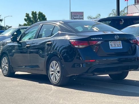 Used 2024 Nissan Sentra S FWD image 7