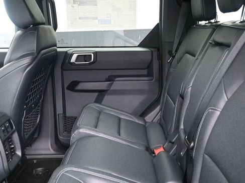 Certified 2025 Ford Bronco Big Bend AWD/4WD image 7