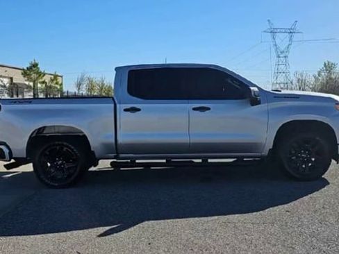 Used 2022 Chevrolet Silverado 1500 Custom w/ Rally Edition image 9