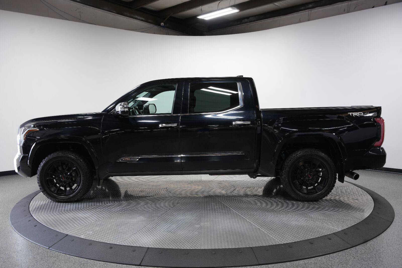 Used 2023 Toyota Tundra 1794 Edition w/ TRD Off-Road Package AWD/4WD image 5
