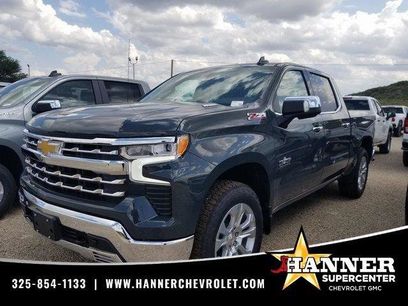 New 2026 Chevrolet Silverado 1500 LTZ w/ Z71 Off-Road Package