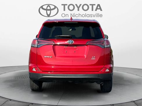 Used 2017 Toyota RAV4 LE w/ All Weather Liner Package image 5