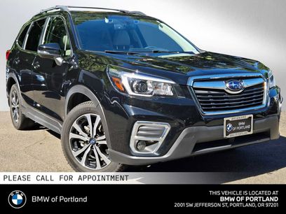 Used 2019 Subaru Forester Limited