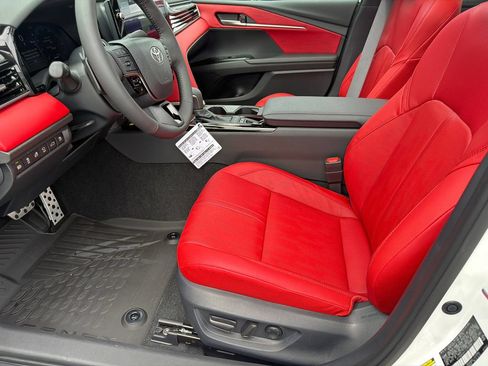 New 2026 Toyota Camry XSE FWD image 17