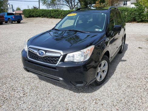 Used 2015 Subaru Forester 2.5i Premium w/ All-Weather Package AWD/4WD image 3