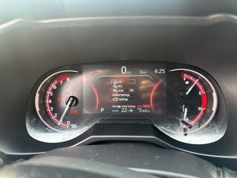 Certified 2024 Toyota RAV4 LE image 28