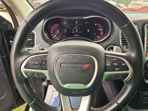 Used 2017 Dodge Durango SXT w/ Quick Order Package 23B image 18