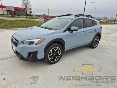 Used 2019 Subaru Crosstrek 2.0i Limited w/ Moonroof Package w/Navigation