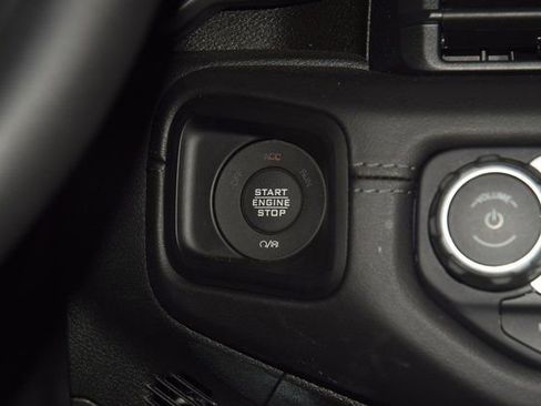 Used 2024 Jeep Wrangler Sahara w/ Technology Group image 34