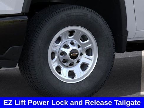 New 2026 Chevrolet Silverado 3500 W/T w/ WT Convenience Package image 10