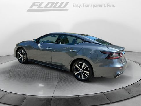 Used 2020 Nissan Maxima 3.5 SL FWD image 6