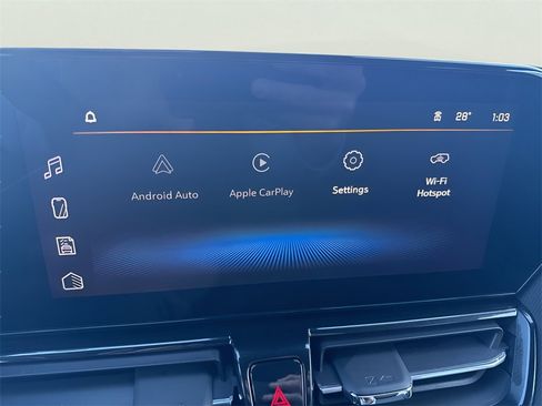 Used 2025 Chevrolet TrailBlazer RS w/ Driver Confidence Package image 22