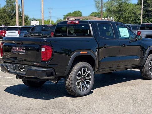 New 2026 GMC Canyon AT4 w/ Technology Plus Package AWD/4WD image 6