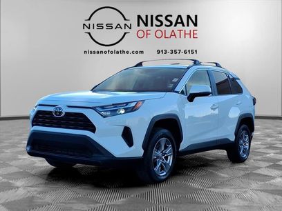 Used 2023 Toyota RAV4 XLE