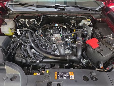 Used 2025 Ford Ranger XLT AWD/4WD image 26