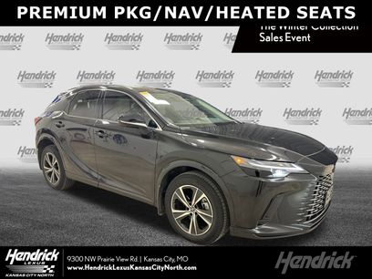 Certified 2024 Lexus RX 350 Premium w/ Convenience Package