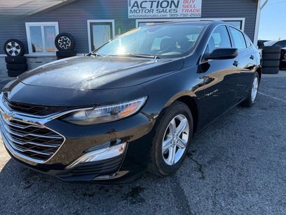 Used 2022 Chevrolet Malibu LS