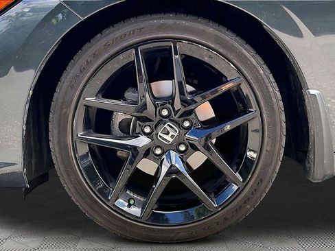 Certified 2025 Honda Civic Sport image 21