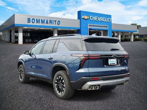New 2026 Chevrolet Traverse Z71 AWD/4WD image 3