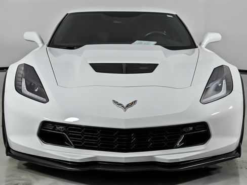 Used 2016 Chevrolet Corvette Z06 w/ 3LZ Preferred Equipment Group RWD image 5